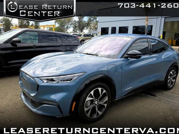 FORD MUSTANG MACH-E 2024 3FMTK1R43RMA22874 image